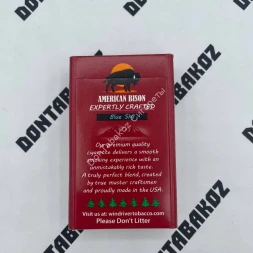 Сигареты American Bison Blue King Box Оптом