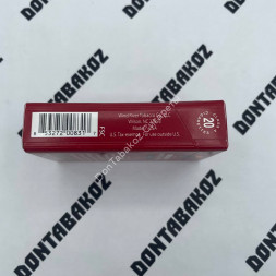 Сигареты American Bison Blue King Box Оптом