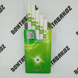 Сигареты Oris Cucumber - Lime (Орис Огурец-Лайм) Оптом